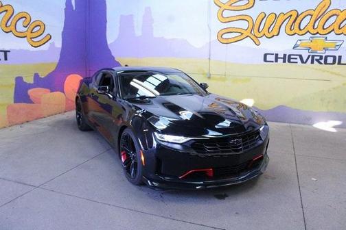 2022 Chevrolet Camaro 1LT