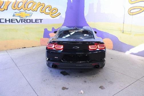 2022 Chevrolet Camaro 1LT