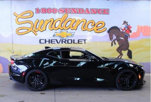 2022 Chevrolet Camaro 1LT