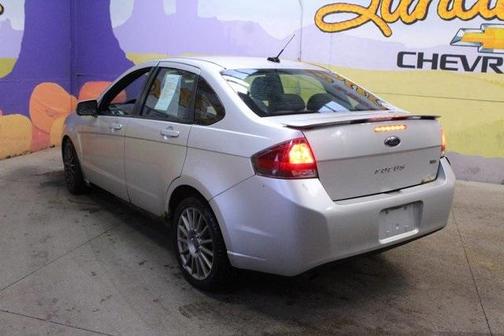 2010 Ford Focus SES