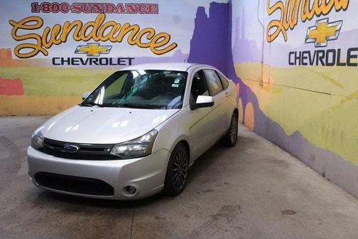 2010 Ford Focus SES