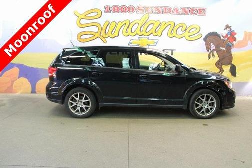 2014 Dodge Journey R/T