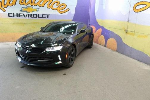 2017 Chevrolet Camaro 2LT