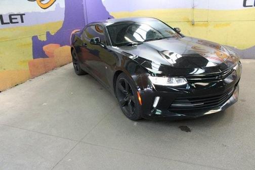 2017 Chevrolet Camaro 2LT
