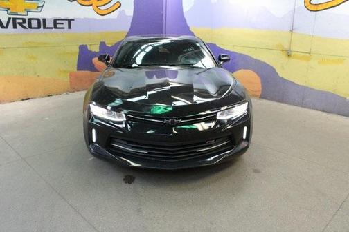 2017 Chevrolet Camaro 2LT
