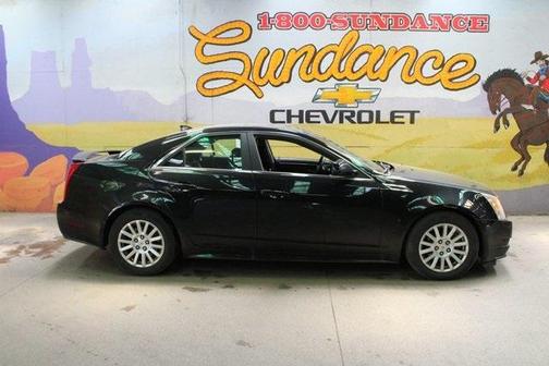 2012 Cadillac CTS Base