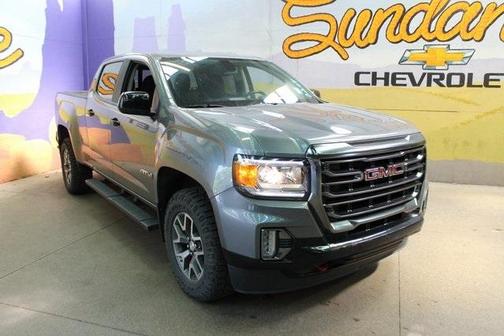 2021 GMC Canyon AT4 w/Cloth