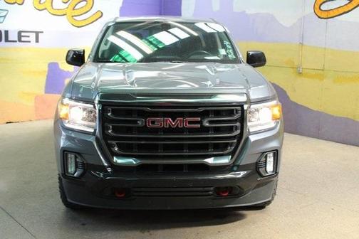 2021 GMC Canyon AT4 w/Cloth