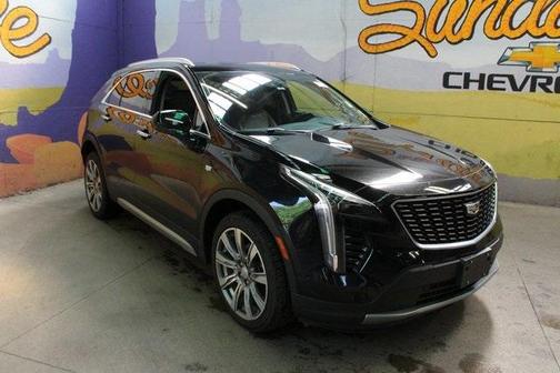 2019 Cadillac XT4 Premium Luxury