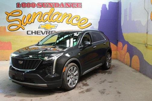 2019 Cadillac XT4 Premium Luxury