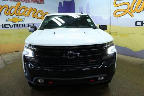 2022 Chevrolet Silverado 1500 Limited LT Trail Boss