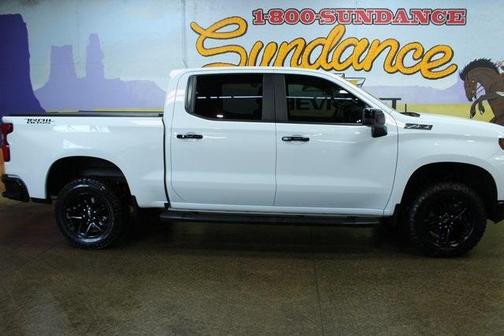 2022 Chevrolet Silverado 1500 Limited LT Trail Boss