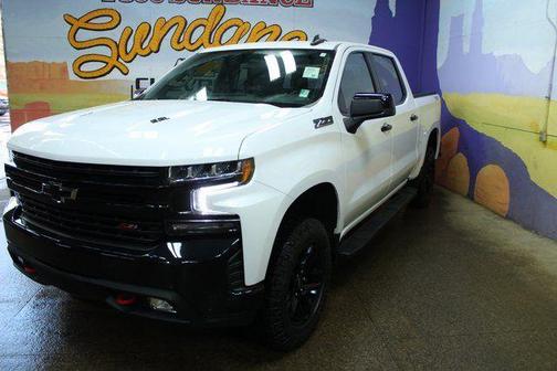 2022 Chevrolet Silverado 1500 Limited LT Trail Boss