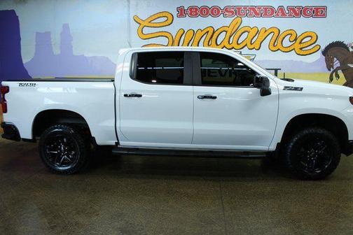 2022 Chevrolet Silverado 1500 Limited LT Trail Boss