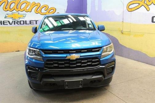 2021 Chevrolet Colorado WT