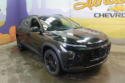 2024 Chevrolet Trax ACTIV