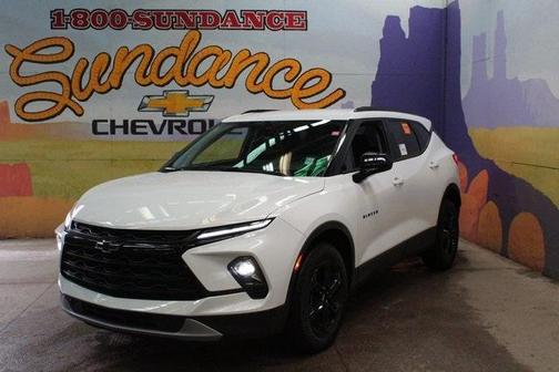 2024 Chevrolet Blazer LT