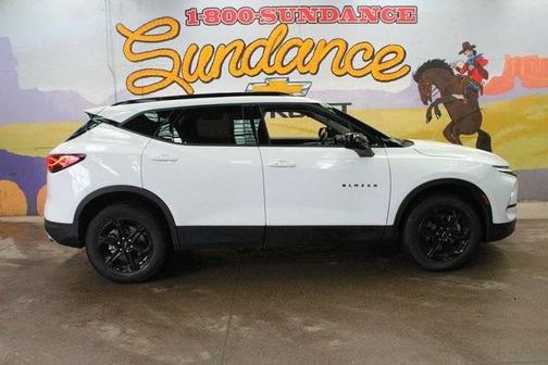 2024 Chevrolet Blazer LT