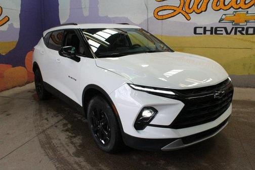 2024 Chevrolet Blazer LT