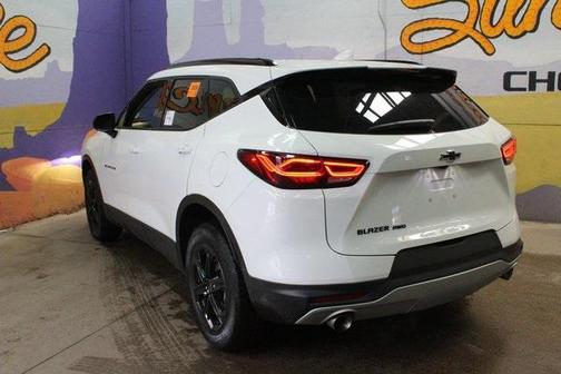 2024 Chevrolet Blazer LT