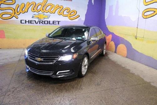 2019 Chevrolet Impala Premier 2LZ