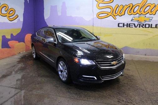 2019 Chevrolet Impala Premier 2LZ