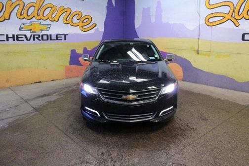 2019 Chevrolet Impala Premier 2LZ