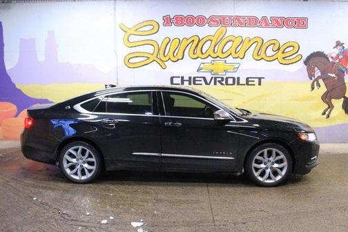 2019 Chevrolet Impala Premier 2LZ
