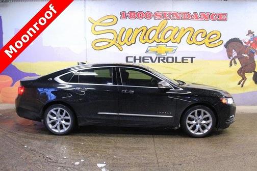 2019 Chevrolet Impala Premier 2LZ