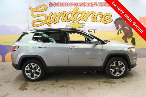 2020 Jeep Compass Limited