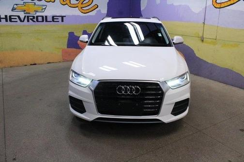 2016 Audi Q3 2.0T Premium Plus