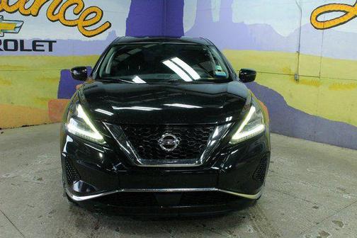 2019 Nissan Murano S