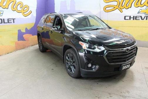 2020 Chevrolet Traverse RS