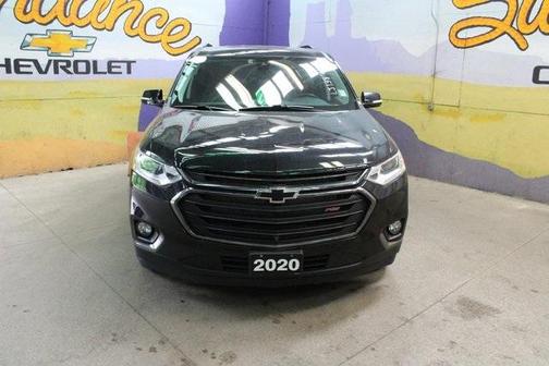 2020 Chevrolet Traverse RS