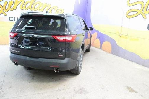 2020 Chevrolet Traverse RS