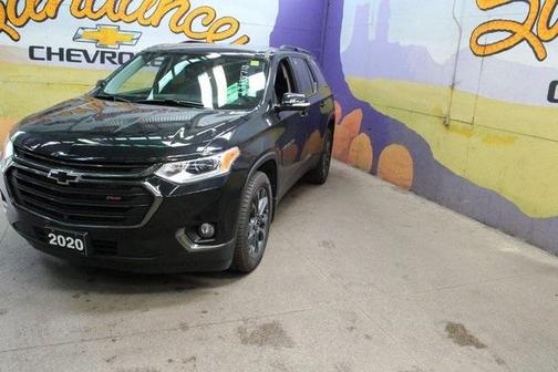 2020 Chevrolet Traverse RS