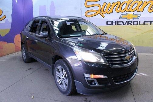 2015 Chevrolet Traverse 1LT