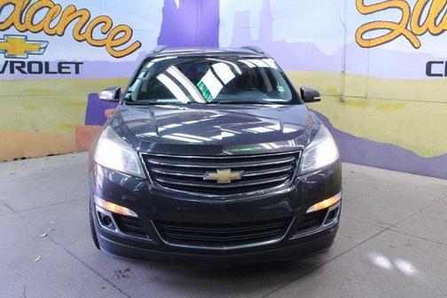 2015 Chevrolet Traverse 1LT