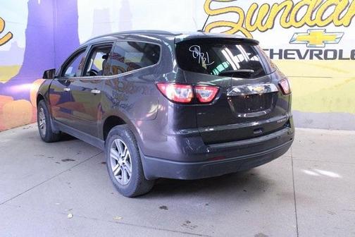 2015 Chevrolet Traverse 1LT