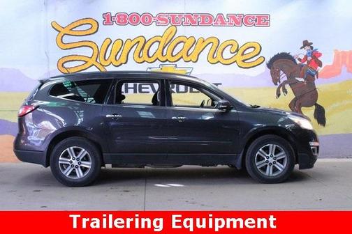 2015 Chevrolet Traverse 1LT