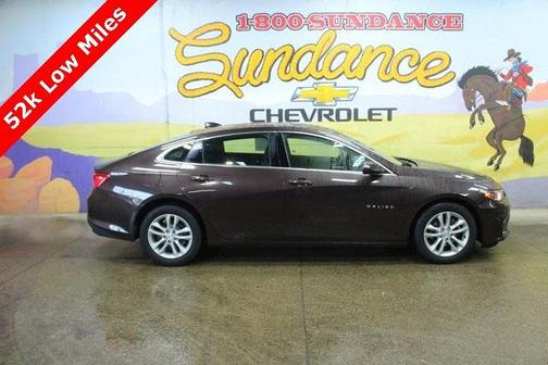 2016 Chevrolet Malibu 1LT