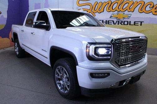 2017 GMC Sierra 1500 Denali