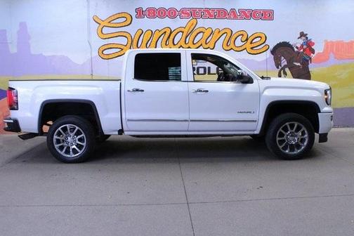 2017 GMC Sierra 1500 Denali