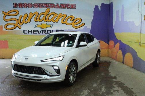 2025 Buick Envista AVENIR