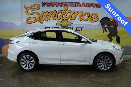 2025 Buick Envista AVENIR