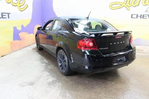 2013 Dodge Avenger SE