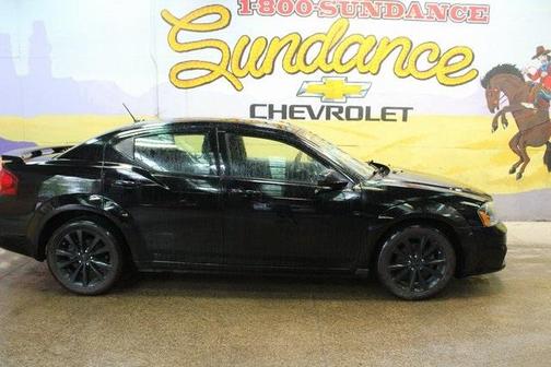 2013 Dodge Avenger SE