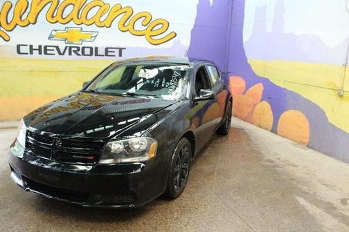 2013 Dodge Avenger SE