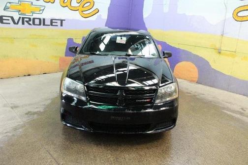 2013 Dodge Avenger SE