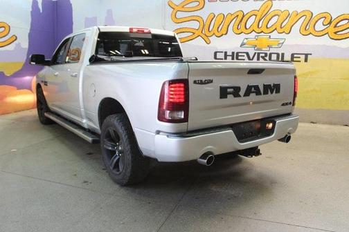 2017 RAM 1500 Sport
